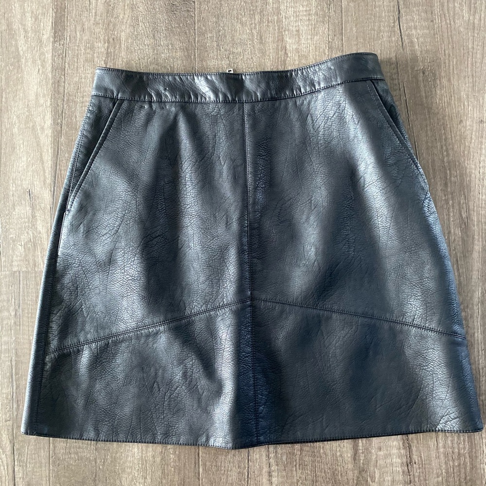 Black Skirt
